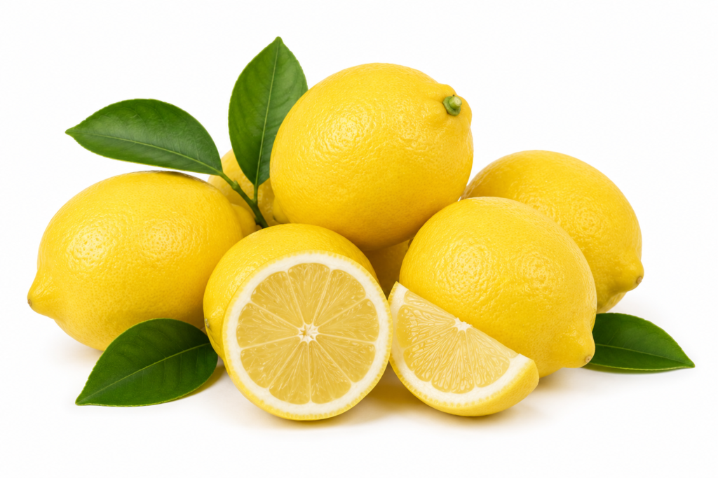 Fresh Lemon – 500g