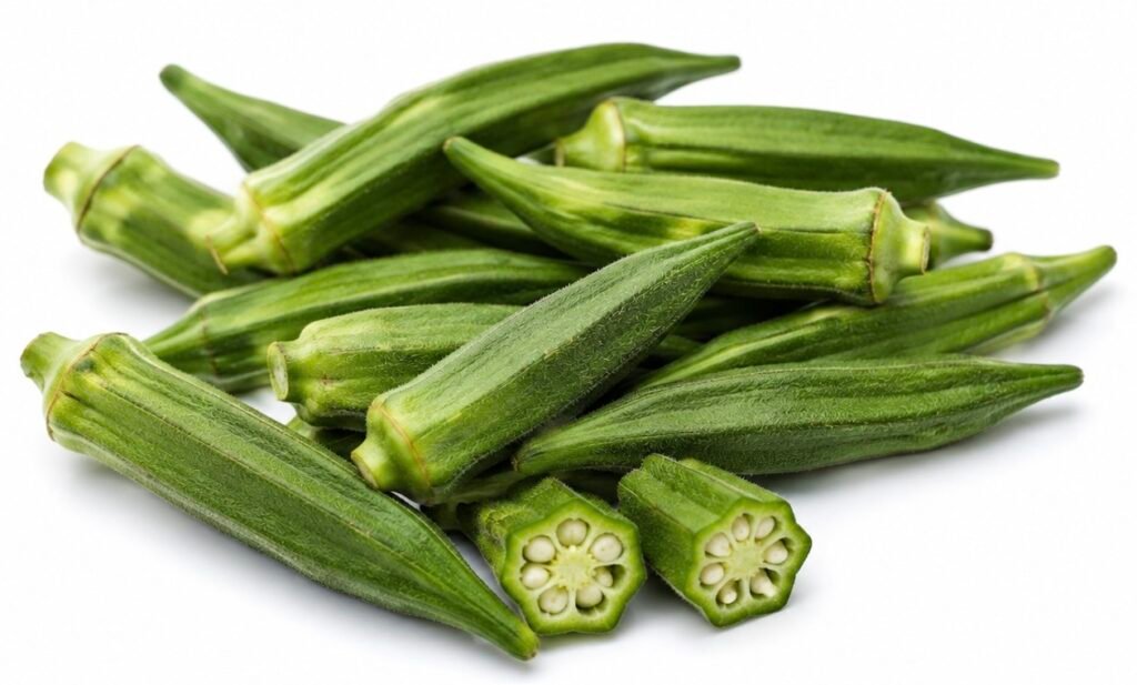 Fresh Okra – 500g