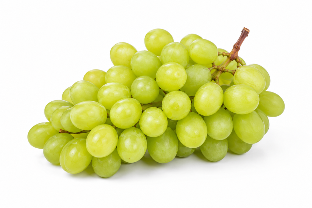 Fresh Green Grapes – 500g