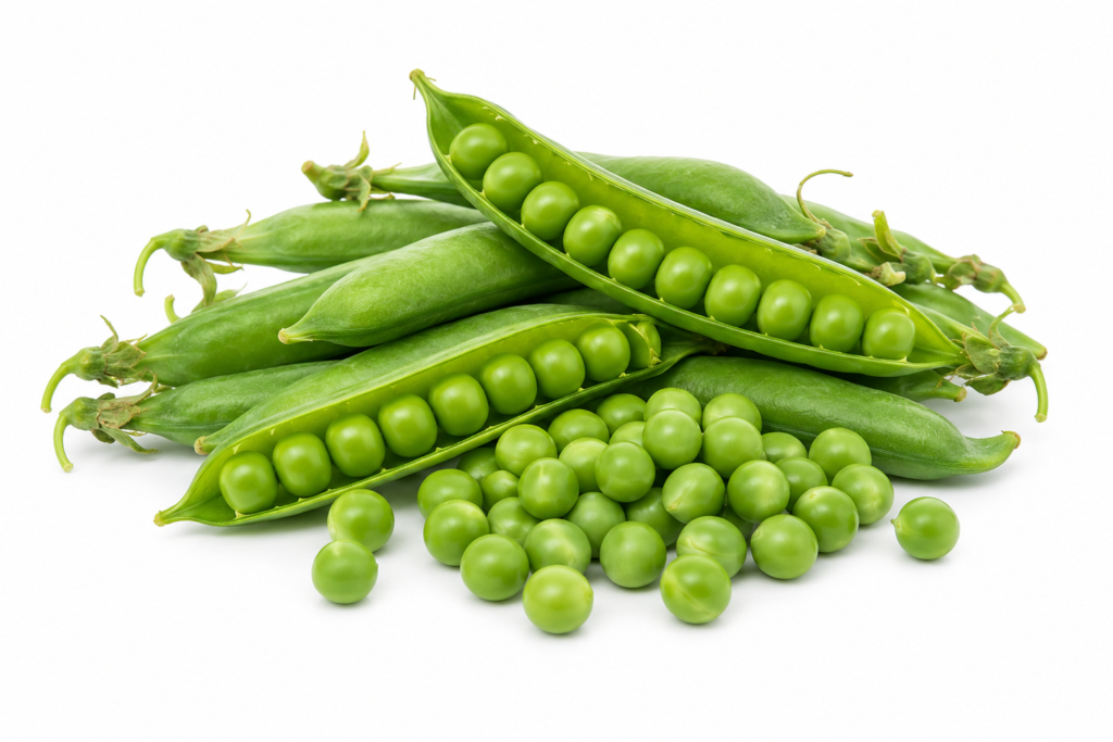 Fresh Green Peas – 500g